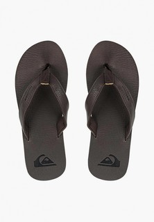 Сабо Quiksilver MOLOKAI NUBUCK M SNDL CTK0