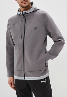 Толстовка PUMA Ferrari Hooded Sweat Jacket
