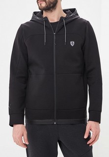 Толстовка PUMA Ferrari Hooded Sweat Jacket