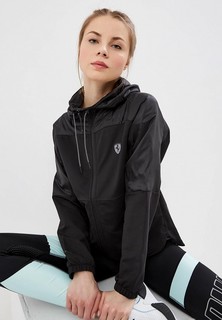 Куртка PUMA Ferrari Wmn Hooded Swt Jkt