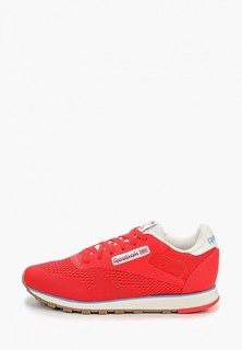 Кроссовки Reebok Classic CL LTHR ENGINEER MESH