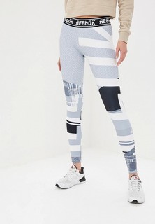 Тайтсы Reebok WOR MYT Engineered Tight