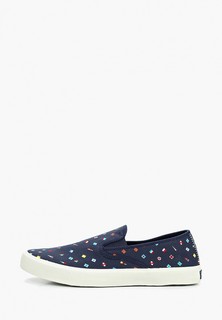 Слипоны Sperry Top-Sider Captains Slip On Flags