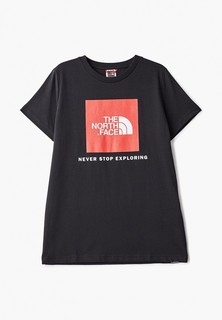 Футболка The North Face Y BOX S/S TEE