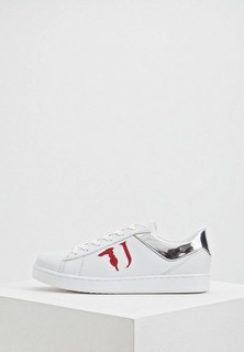 Кеды Trussardi Jeans
