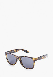 Очки солнцезащитные Vans MN SPICOLI 4 SHADES CHEETAH TORT