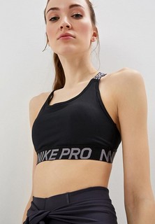 Топ спортивный Nike NIKE CLASSIC PRO BRA T BACK