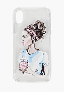 Чехол для iPhone MakeCase X