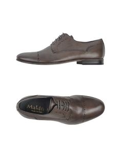 Обувь на шнурках Maldini