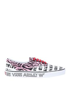 Низкие кеды и кроссовки Vans x Ashley Williams