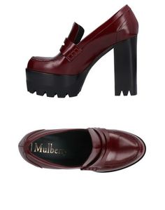 Мокасины Mulberry