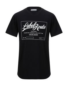Футболка Labelroute