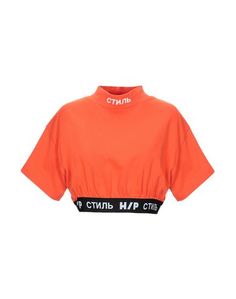 Футболка Heron Preston