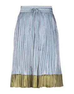 Юбка до колена Red Valentino