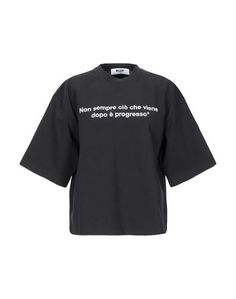 Футболка Msgm