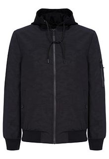Ветровка с капюшоном Urban Fashion for men