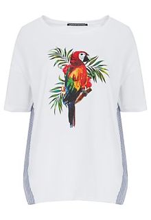 Футболка с принтом Снежная Королева