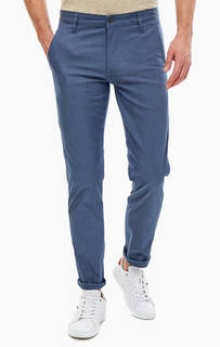 Хлопковые брюки чиносы с карманами Dockers
