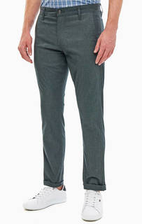 Хлопковые брюки чиносы с карманами Dockers