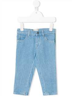 Gucci Kids классические джинсы скинни