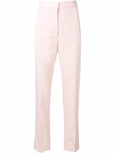 Stella McCartney брюки прямого кроя