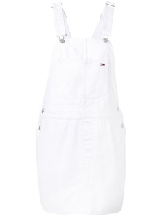 Tommy Jeans джинсовый сарафан длины мини