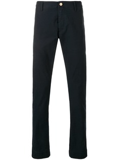 Hand Picked брюки чинос Matera C