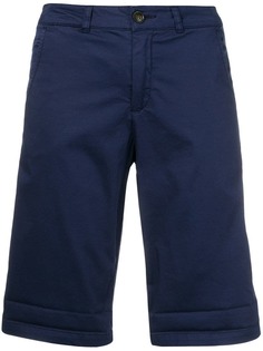 Woolrich шорты прямого кроя