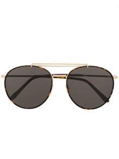 Tom Ford Eyewear солнцезащитные очки Wesley