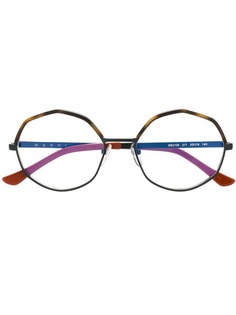 Marni Eyewear очки в геометричной оправе
