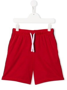 Chiara Ferragni Kids шорты из джерси