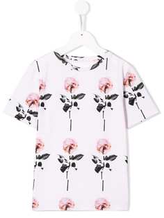 Caroline Bosmans floral print T-shirt