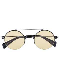Yohji Yamamoto солнцезащитные очки YY7028