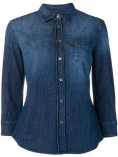 Jacob Cohen джинсовая рубашка