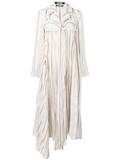 Jacquemus легкое пальто Abrigo Saint Jean