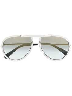 Givenchy Eyewear солнцезащитные очки Pilote