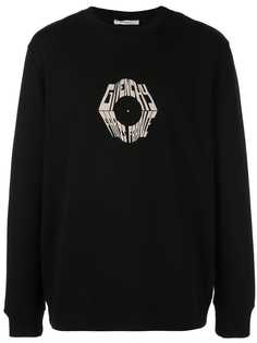 Givenchy толстовка с изображением орла