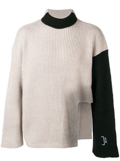 A-Cold-Wall* свитер в двух тонах