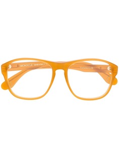 Monocle Eyewear очки в круглой оправе Parione