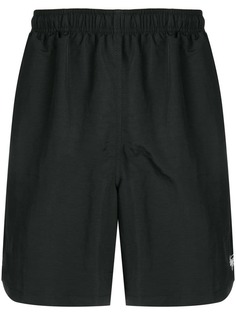 Stussy плавки-шорты с логотипом