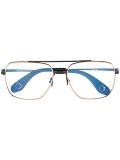 Monocle Eyewear оптические очки-авиаторы