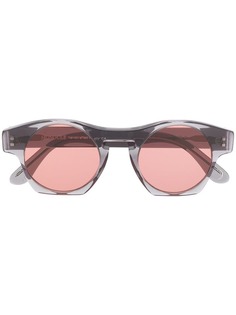 Monocle Eyewear затемненные солнцезащитные очки Suburra
