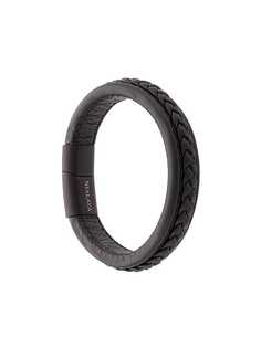 Nialaya Jewelry плетеный браслет