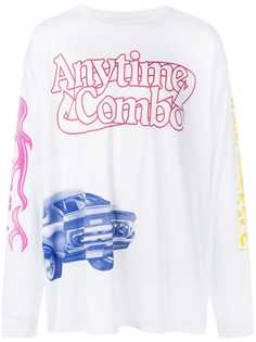 Calvin Klein 205W39nyc printed T-shirt