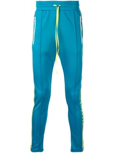 Amiri спортивные брюки скинни