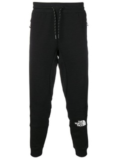 The North Face спортивные брюки с принтом логотипа