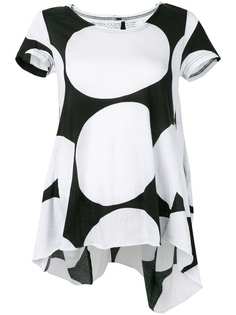 Rundholz Black Label футболка в горох