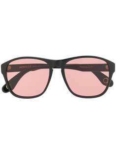 Monocle Eyewear солнцезащитные очки в квадратной оправе