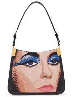 Marco De Vincenzo сумка на плечо Starry Faces 1983