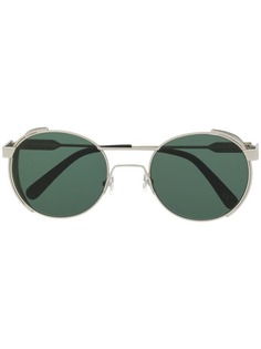 Han Kjøbenhavn солнцезащитные очки Green Outdoor